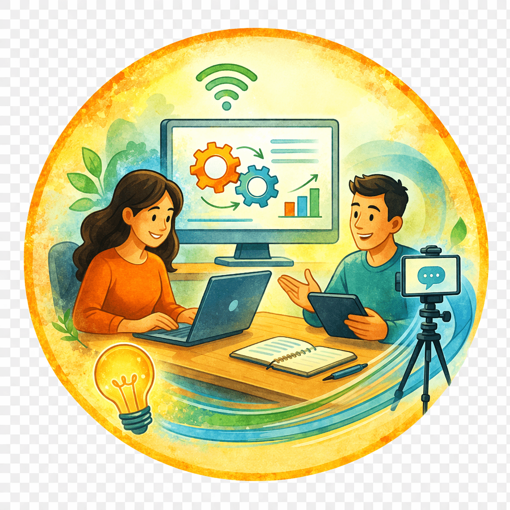 Tecnología y comunicación