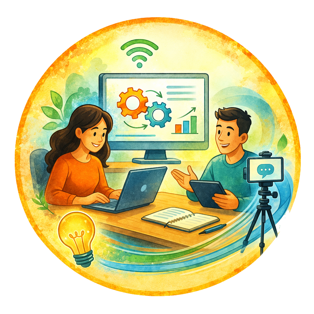 Tecnología y comunicación