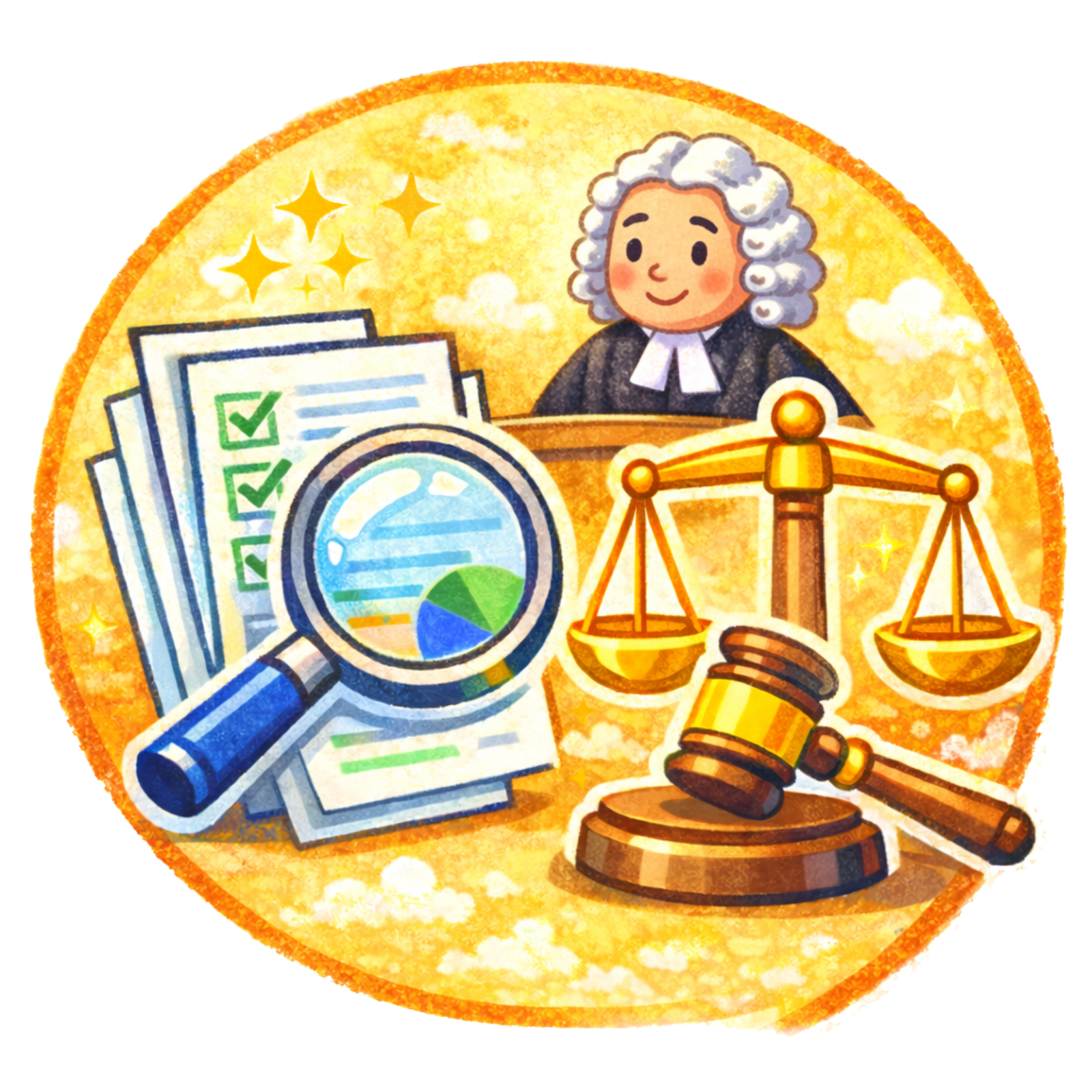 transparencia legalidad icono transparente